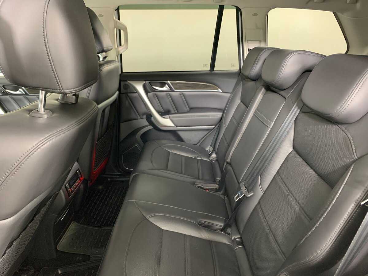 Haval H9, 2021 Фото №19