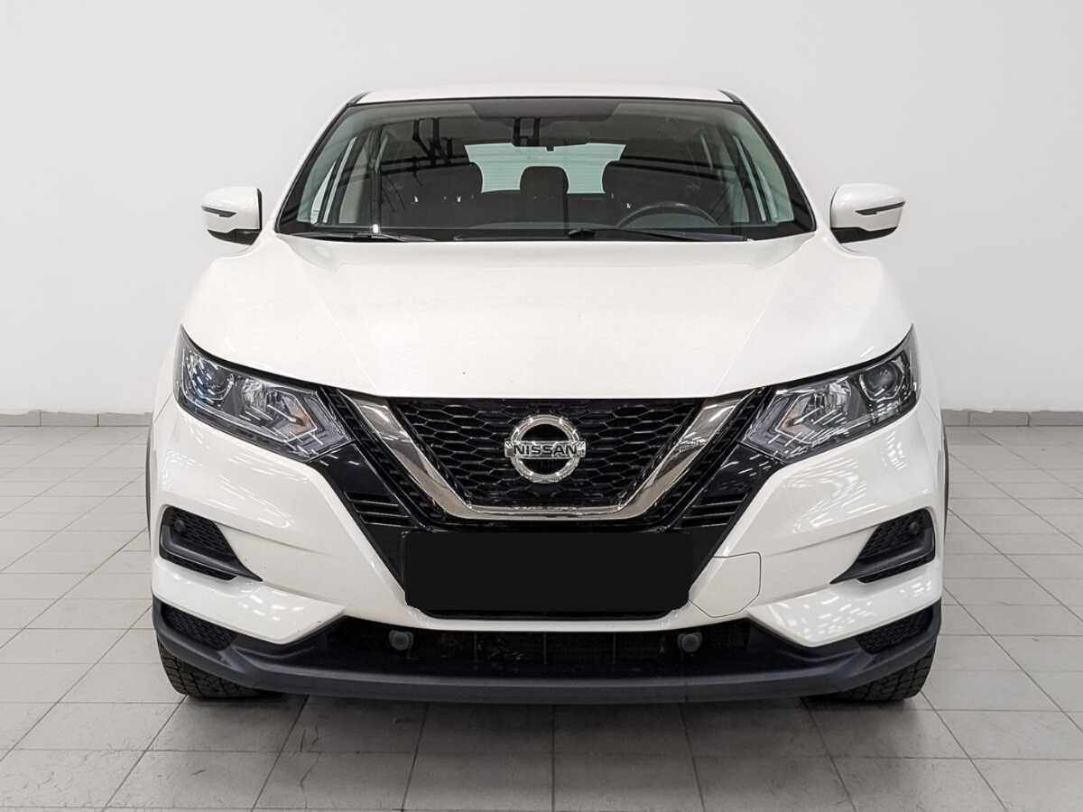 Nissan Qashqai, 2021 Фото №2