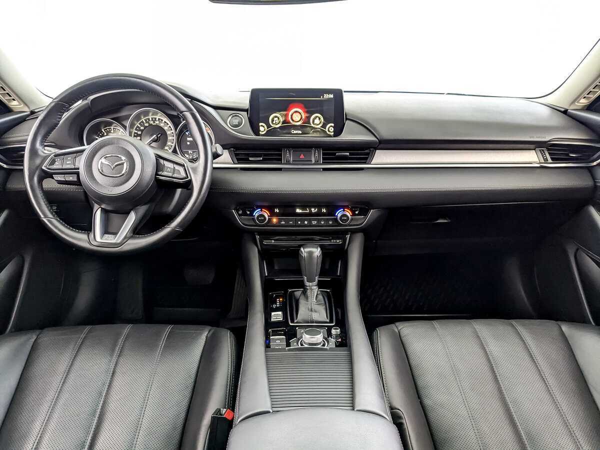 Mazda 6, 2020 Фото №14