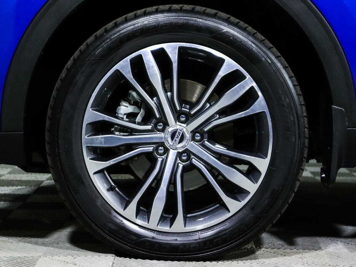 Haval F7, 2021 Фото №20