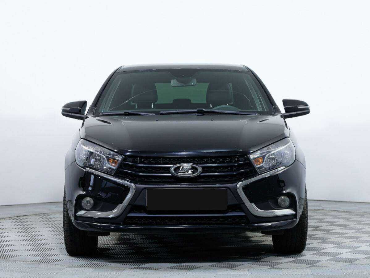 Lada (ВАЗ) Vesta, 2019 Фото №1