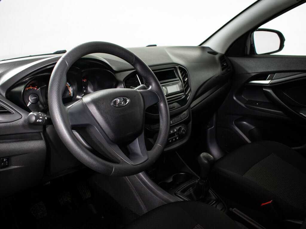 Lada (ВАЗ) Vesta, 2021 Фото №8