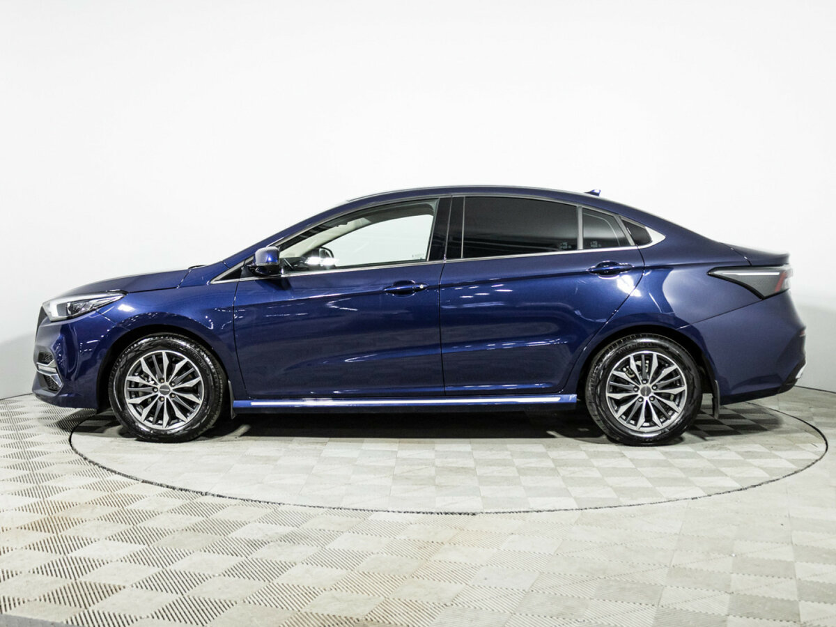 Omoda S5, 2023 Фото №8