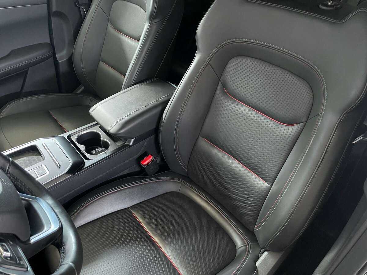 CHERY Tiggo 7 Pro, 2022 Фото №17