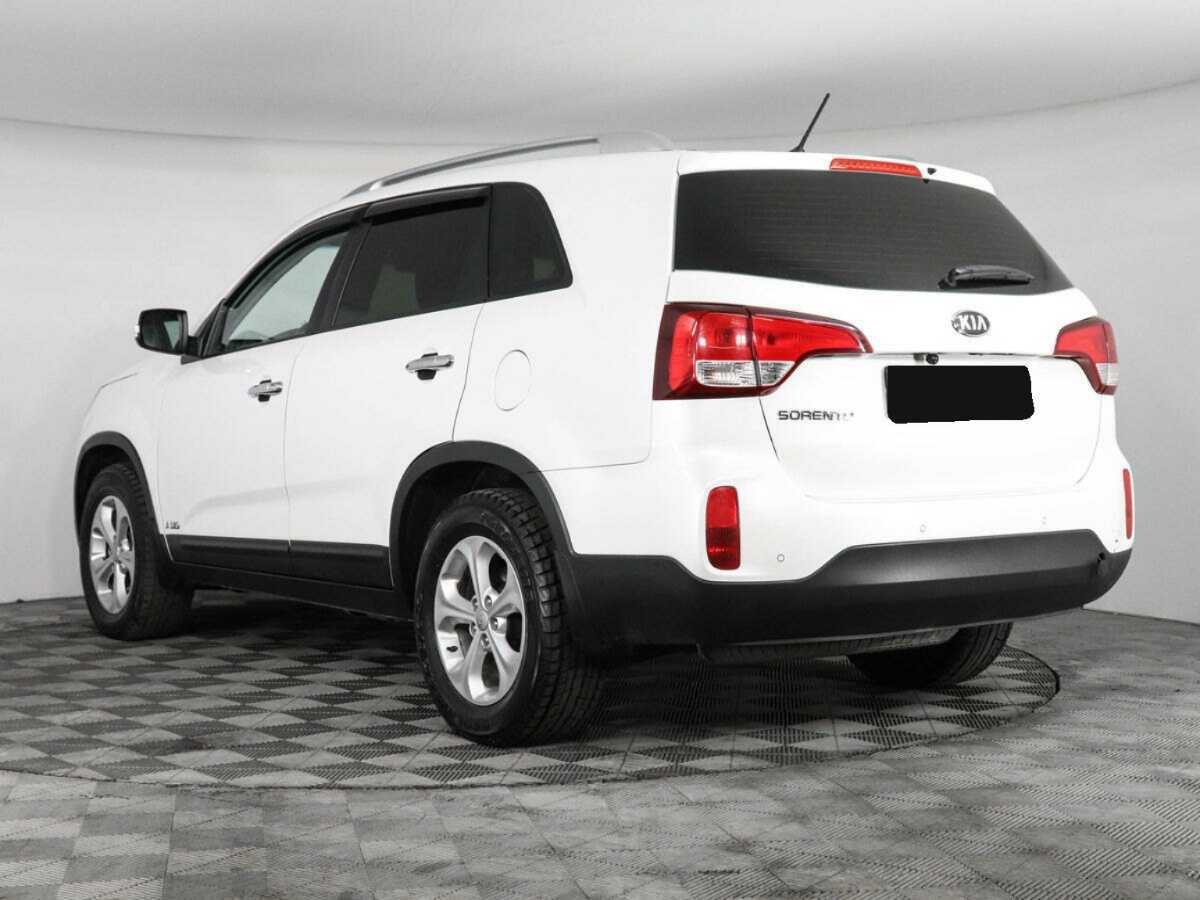 Kia Sorento, 2013 Фото №4