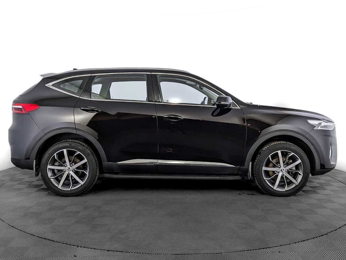 Haval F7, 2020 Фото №4