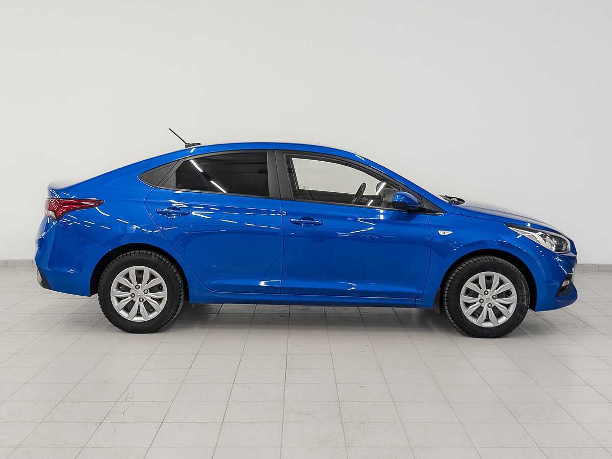 Hyundai Solaris, 2020 Фото №4