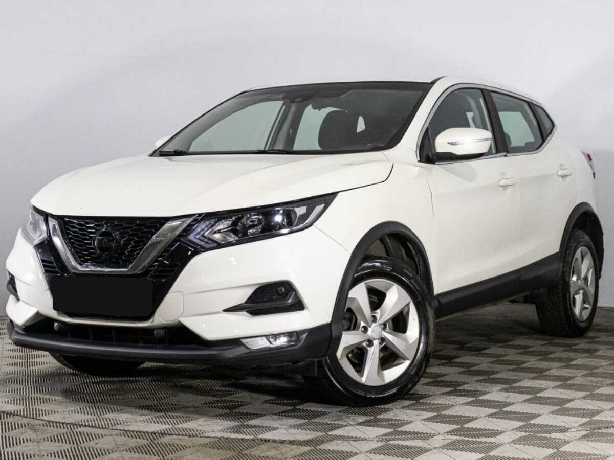 Nissan Qashqai, 2019 Фото №1