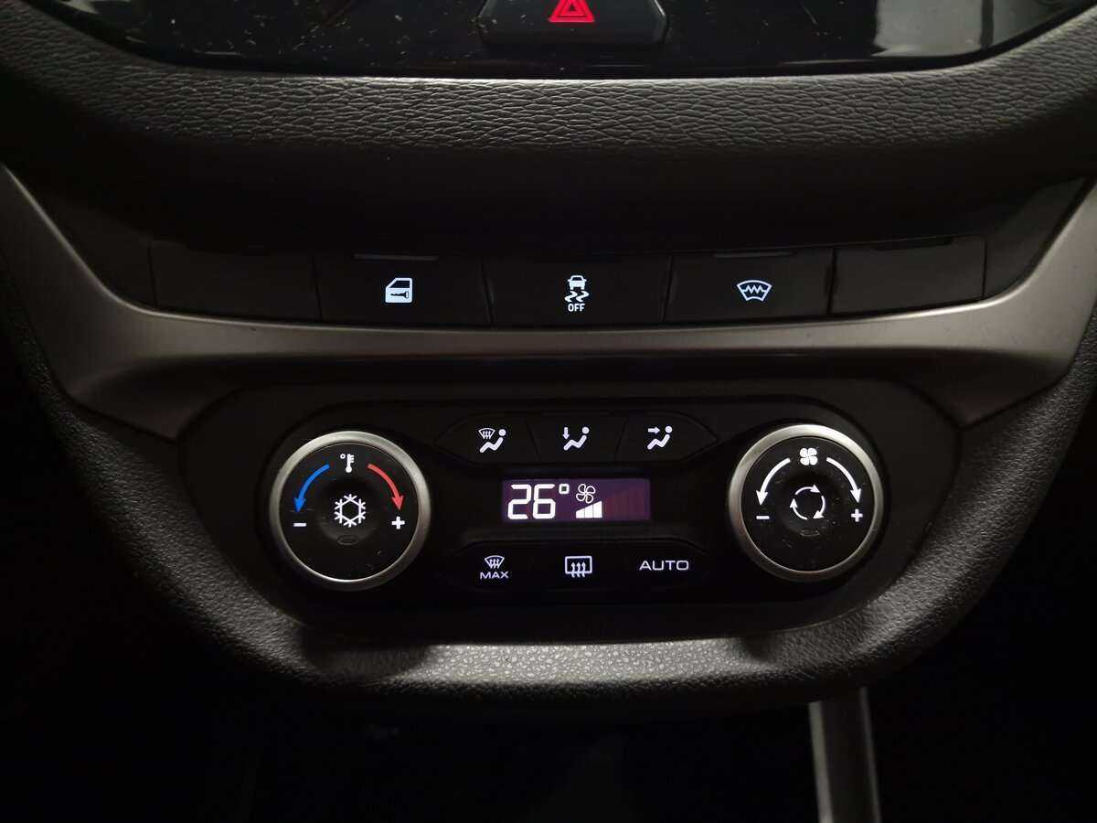 Lada (ВАЗ) Vesta, 2018 Фото №7