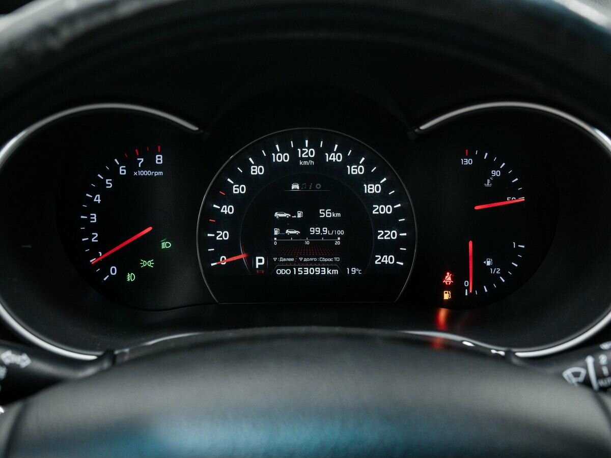 Kia Sorento, 2015 Фото №21