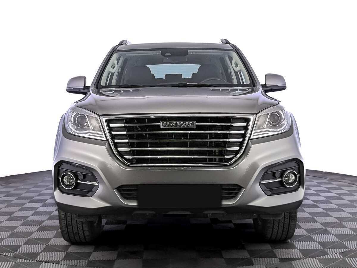 Haval H9, 2021 Фото №2