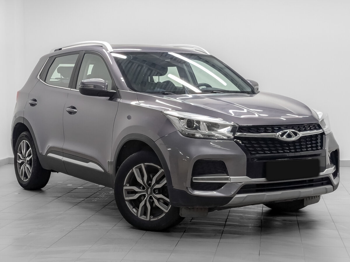 Chery Tiggo 4 I Рестайлинг, 2022 Фото №3