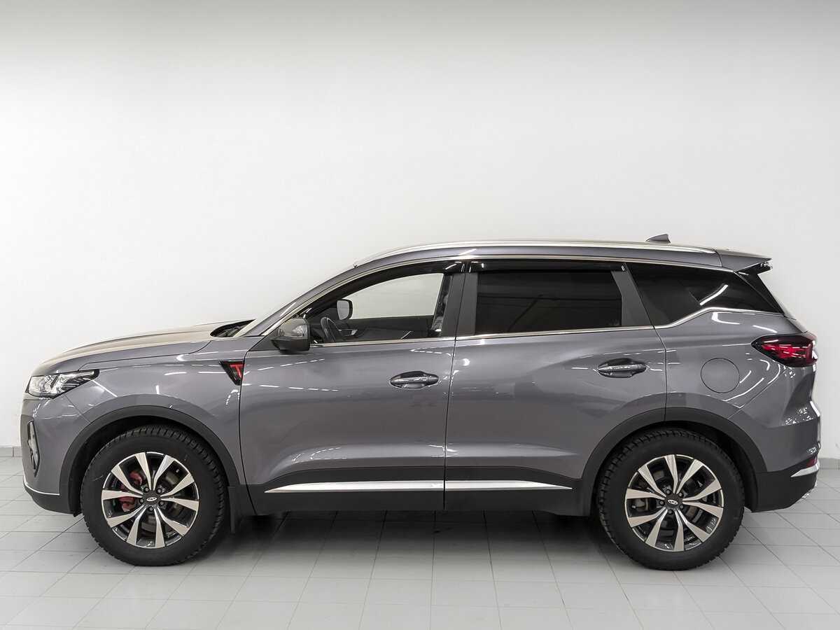 CHERY Tiggo 7 Pro, 2023 Фото №8