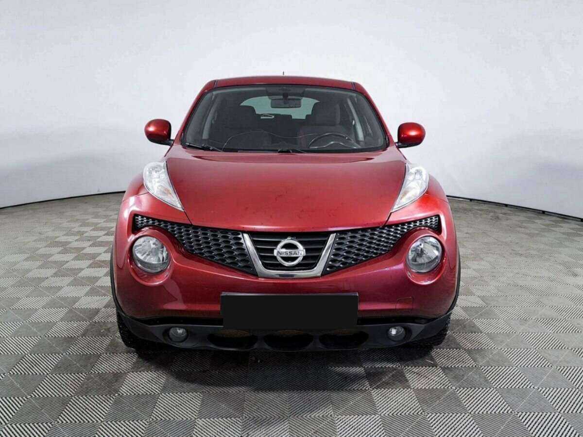 Nissan Juke, 2013 Фото №2