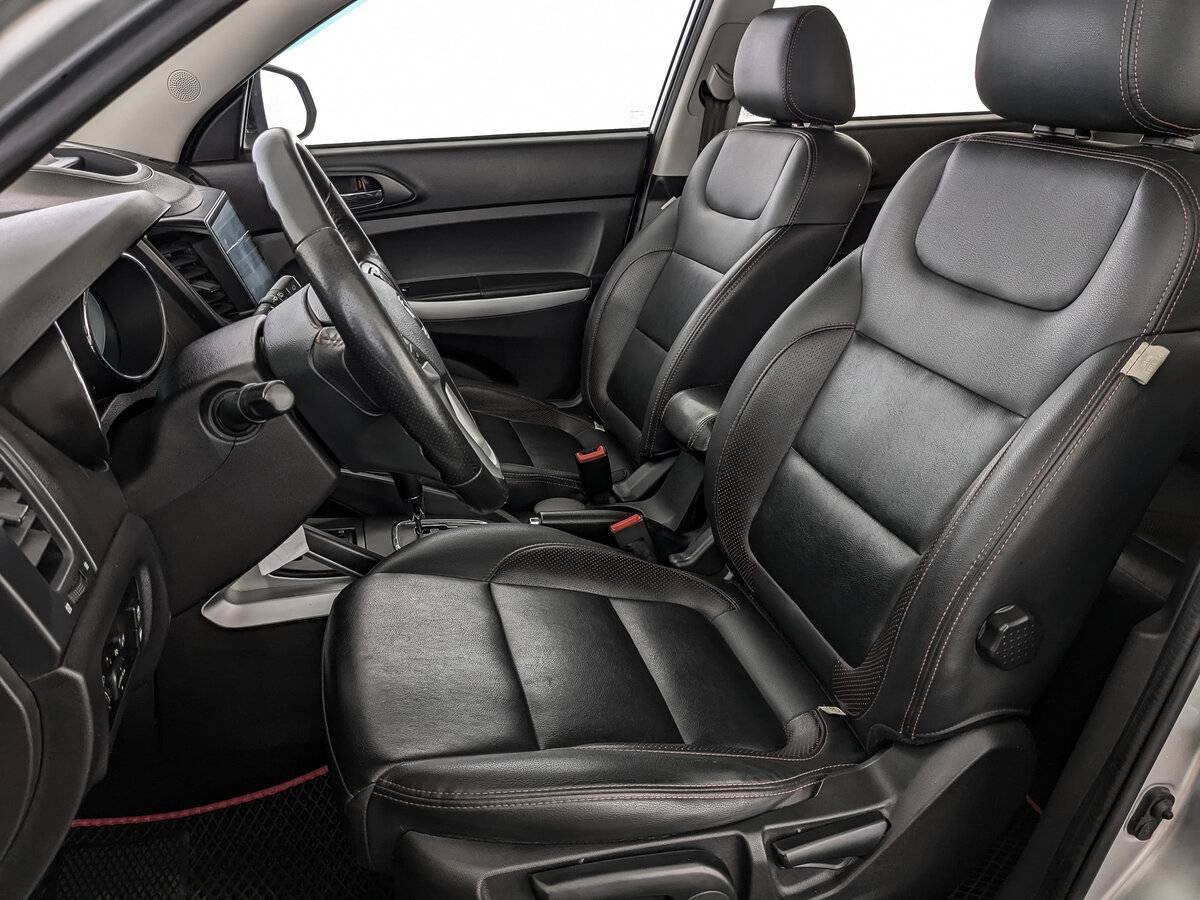 Changan CS35, 2018 Фото №19