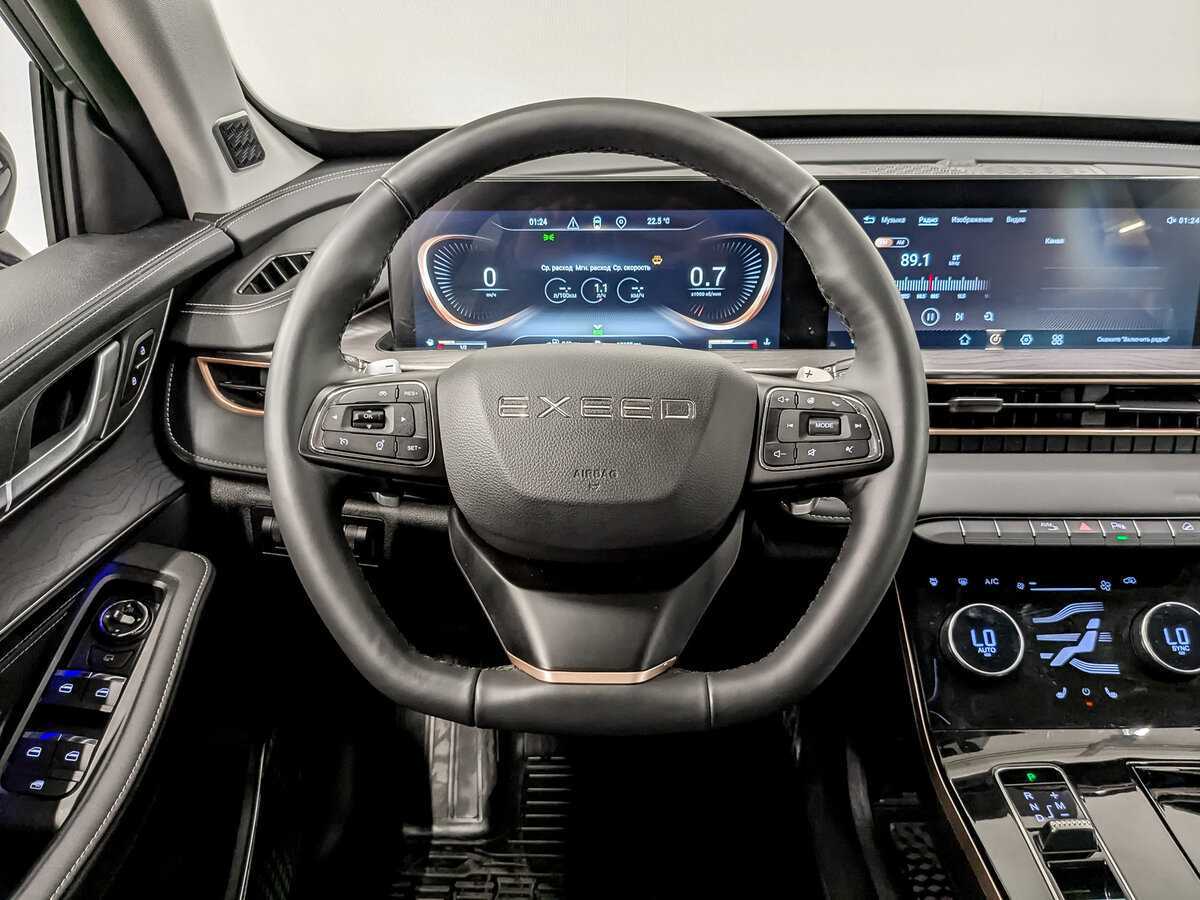 Exeed LX, 2023 Фото №20