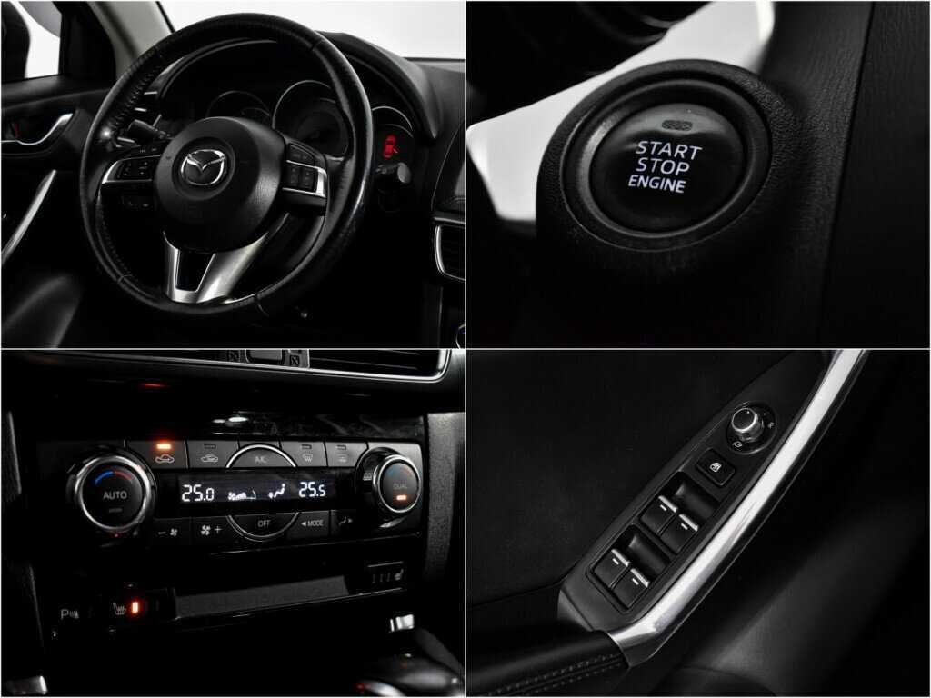 Mazda CX-5, 2016 Фото №17
