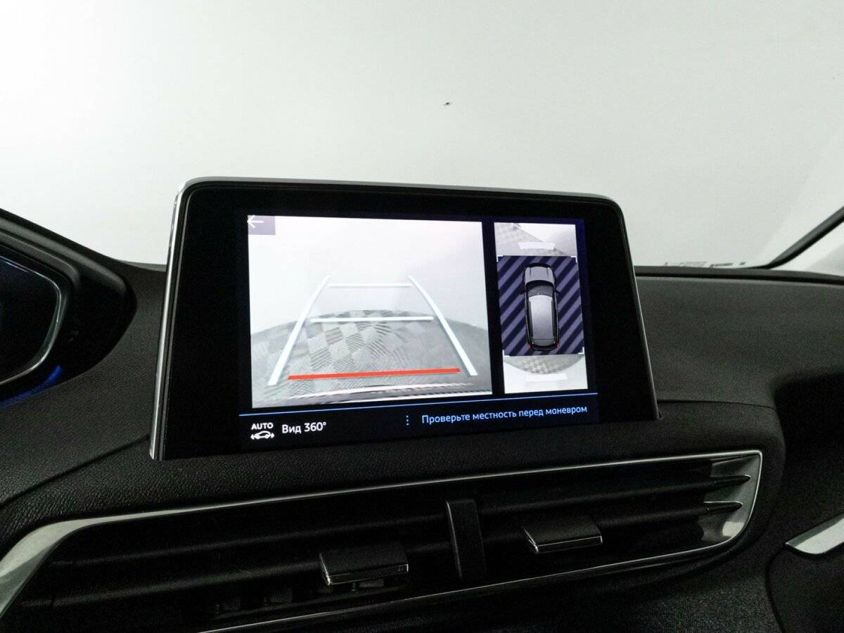 Peugeot 3008, 2017 Фото №16