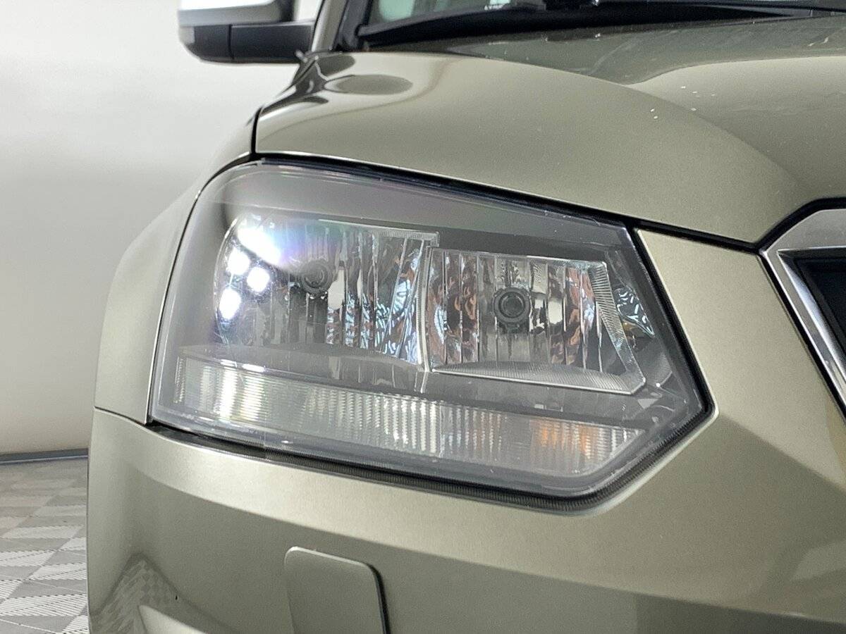 Skoda Yeti, 2014 Фото №10