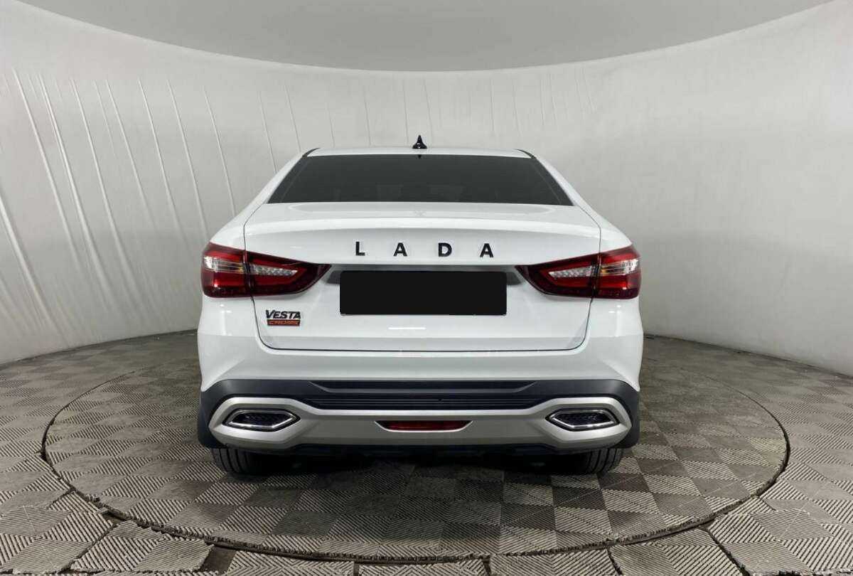 Lada (ВАЗ) Vesta, 2023 Фото №6