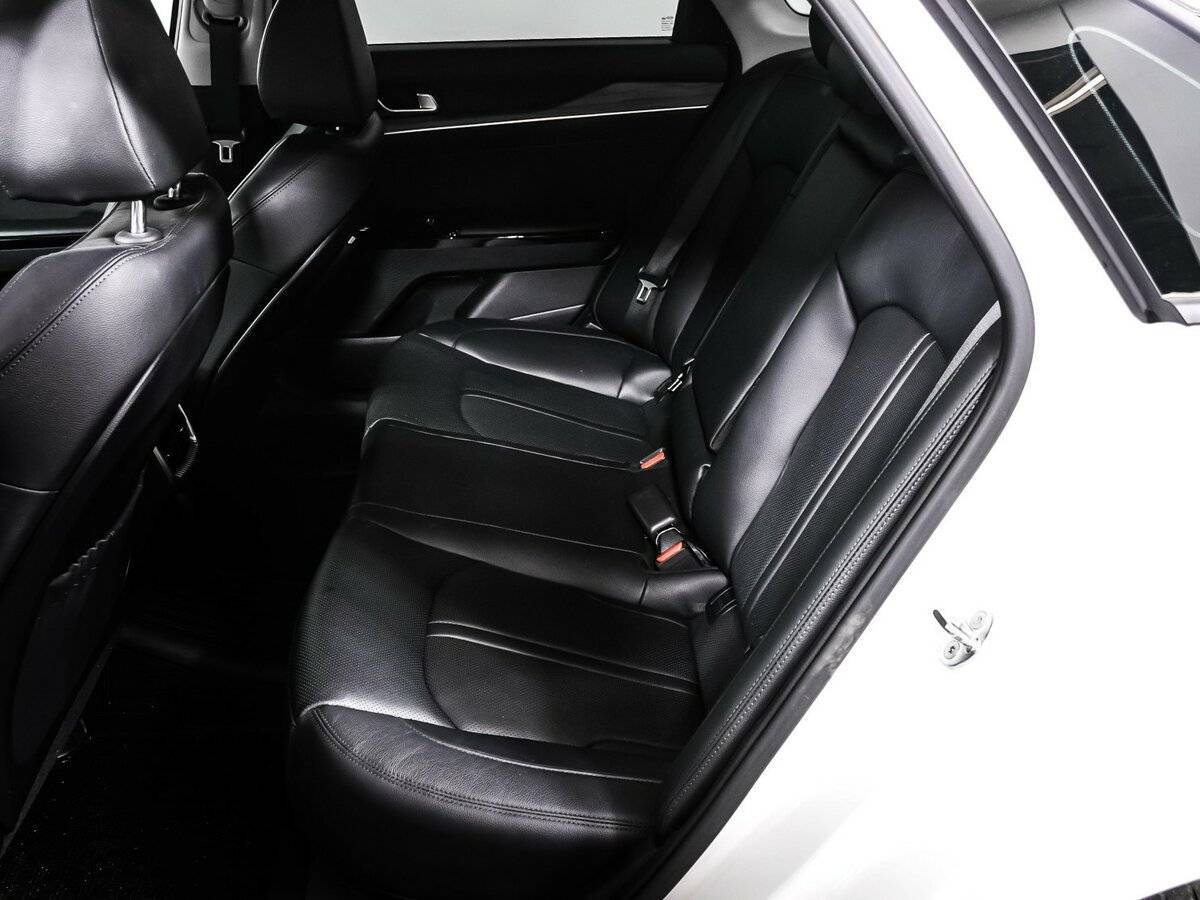 Kia K5, 2020 Фото №12