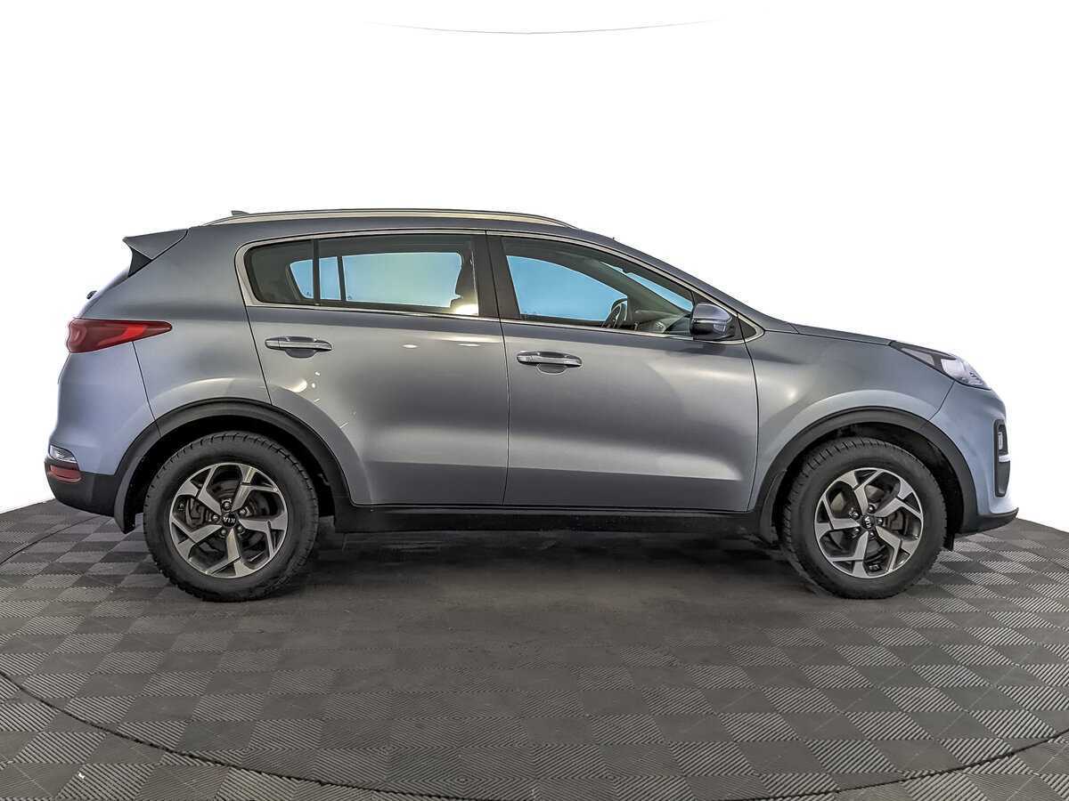 Kia Sportage, 2020 Фото №4