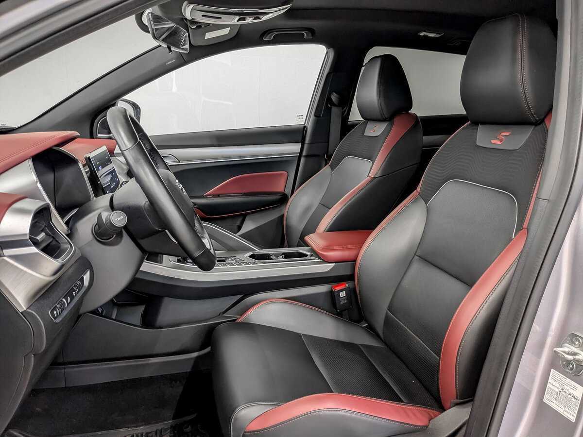 Geely Coolray, 2023 Фото №20