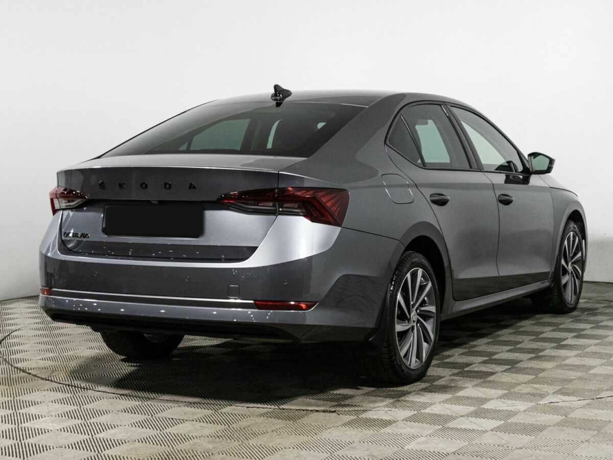 Skoda Octavia, 2021 Фото №5