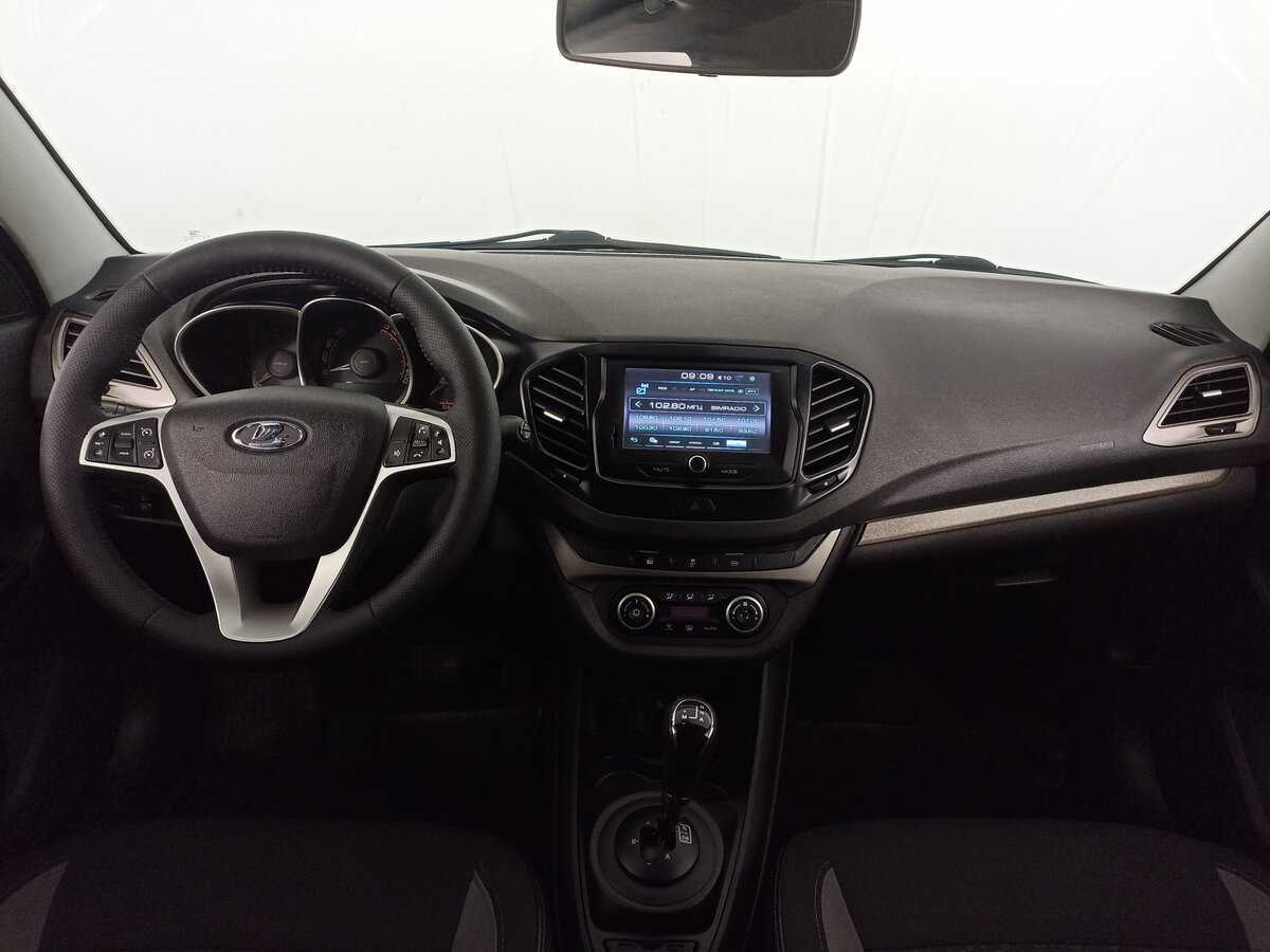 Lada (ВАЗ) Vesta SW, 2019 Фото №14