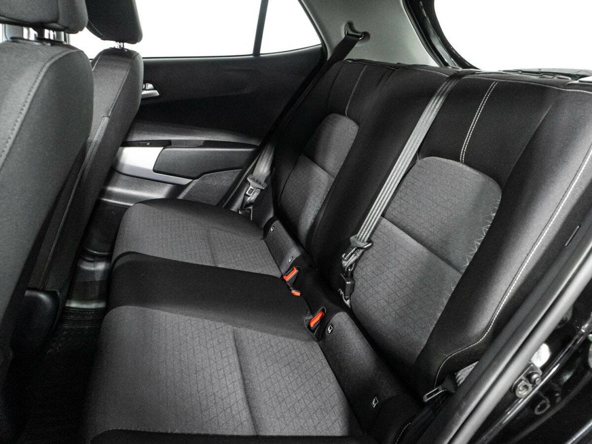 Kia Picanto, 2017 Фото №10