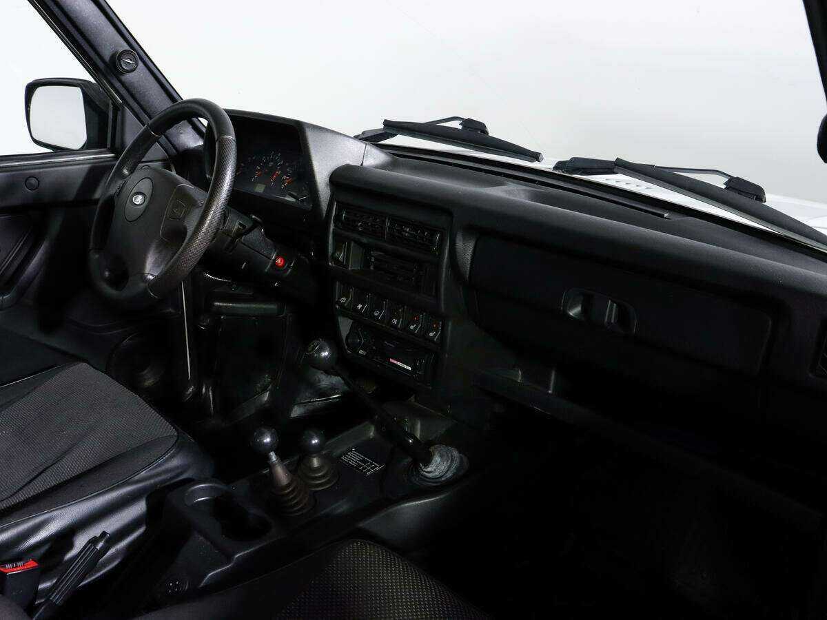 Lada (ВАЗ) 2121 (4x4) Bronto, 2018 Фото №9