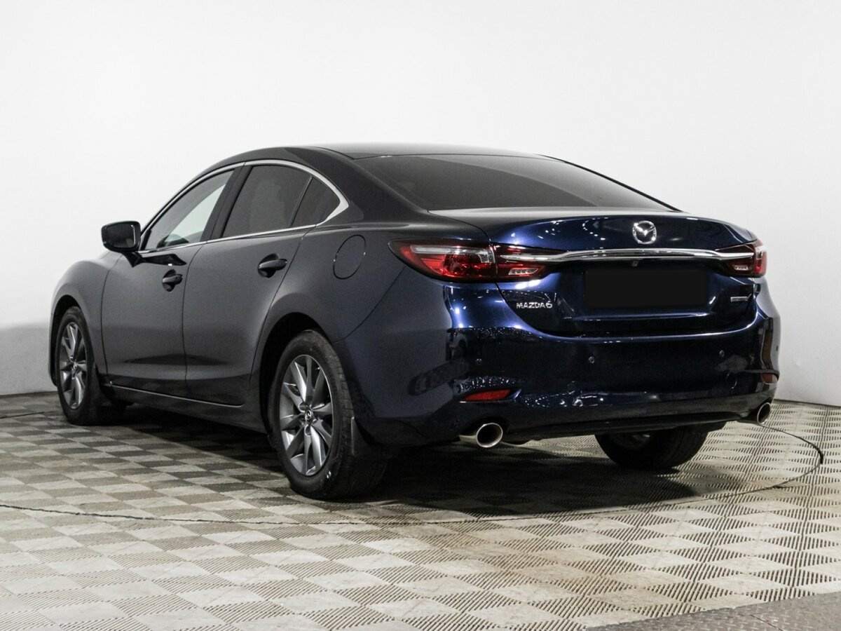 Mazda 6, 2021 Фото №7