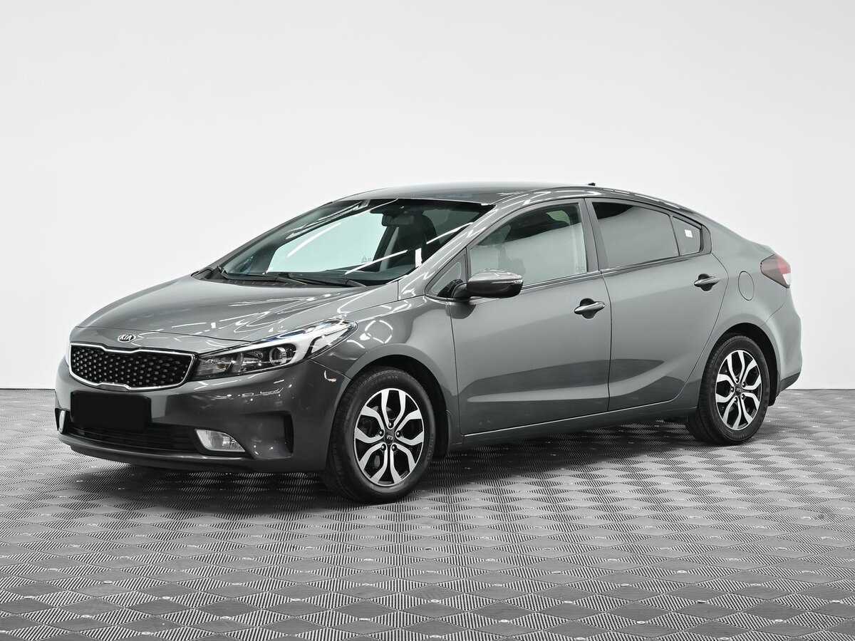 Kia Cerato, 2019 Фото №1