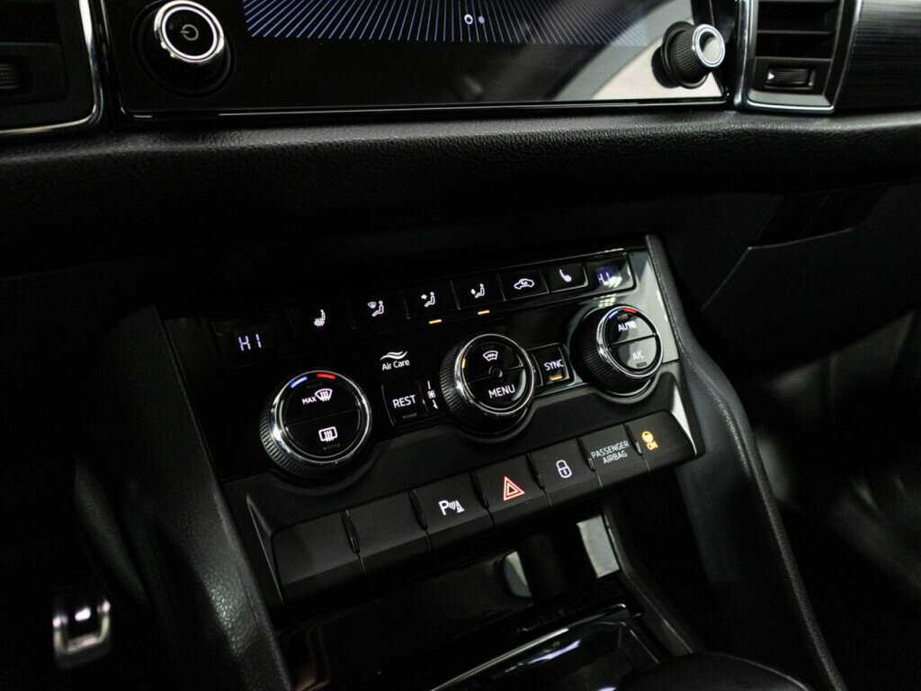 Skoda Kodiaq, 2018 Фото №18