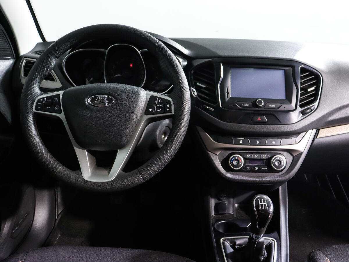 Lada (ВАЗ) Vesta SW, 2019 Фото №12