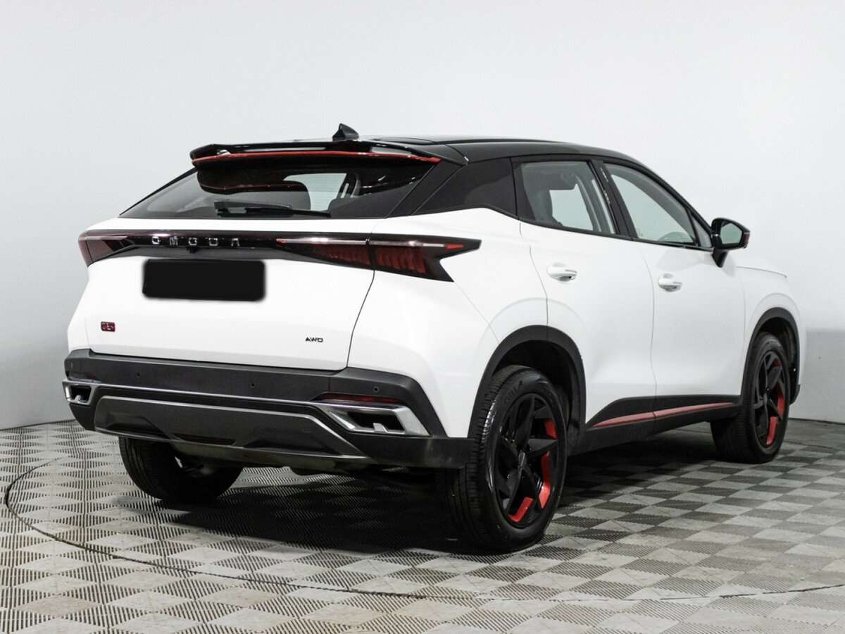 Omoda C5 I, 2023 Фото №5