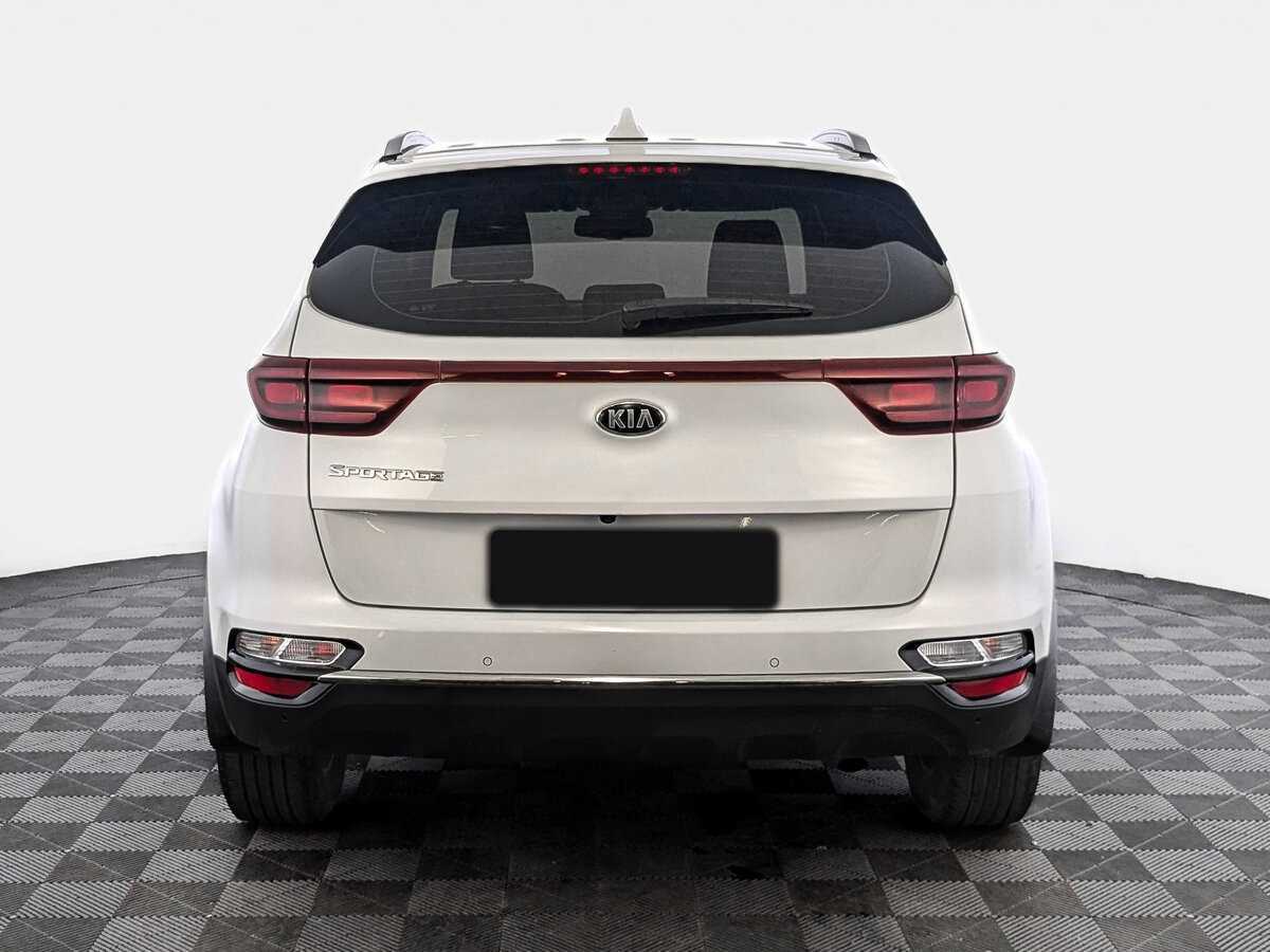 Kia Sportage, 2020 Фото №6