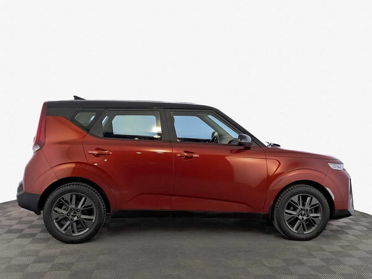 Kia Soul, 2022 Фото №4