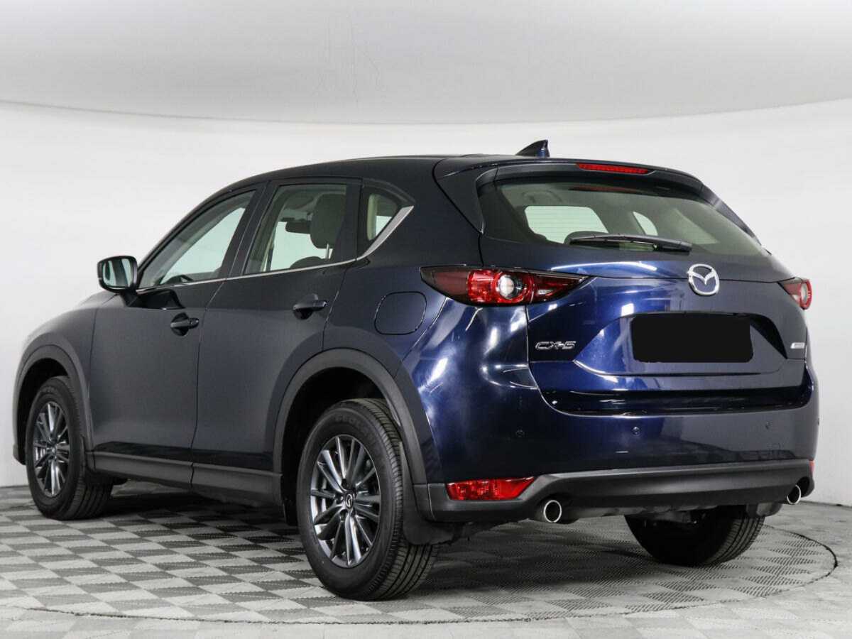 Mazda CX-5, 2019 Фото №7
