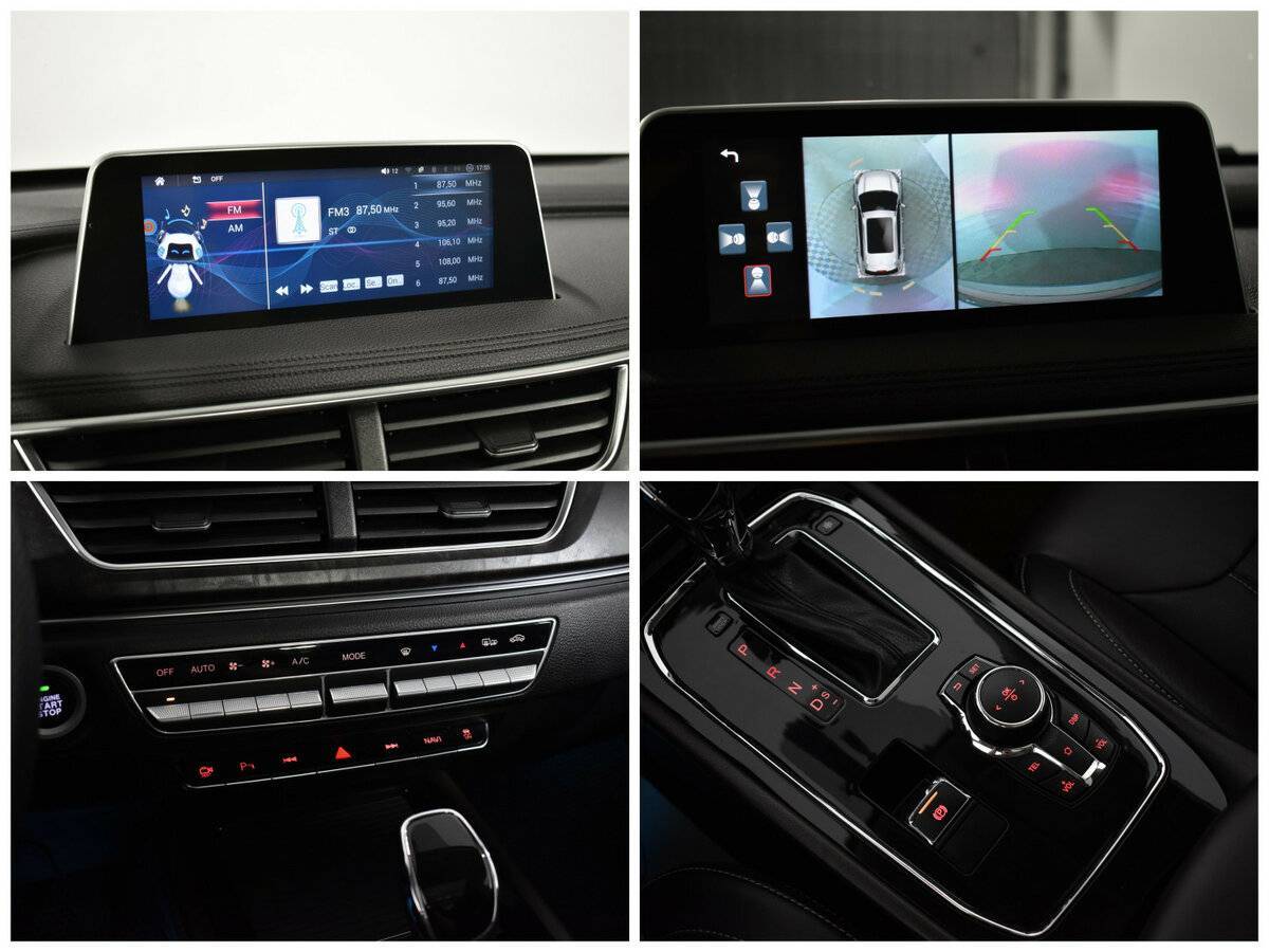 Dongfeng 580, 2018 Фото №15