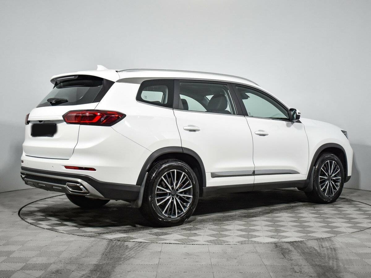 Chery Tiggo 8 Pro, 2021 Фото №4