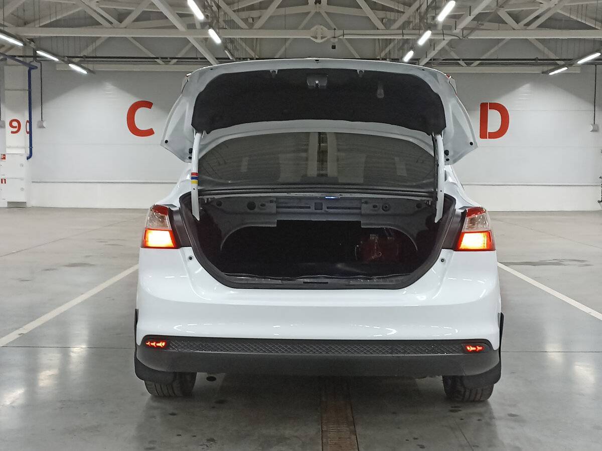 Ford Focus, 2013 Фото №10