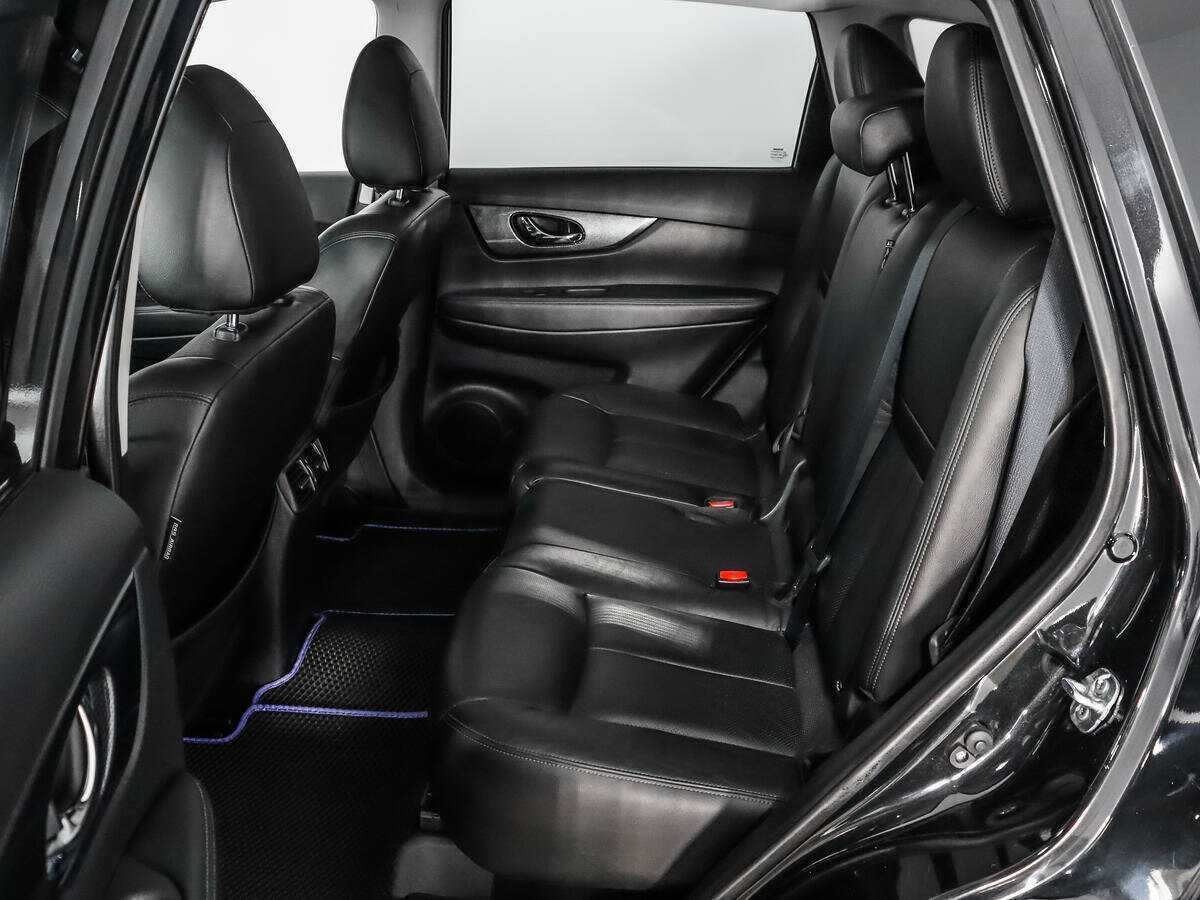 Nissan X-Trail, 2015 Фото №11