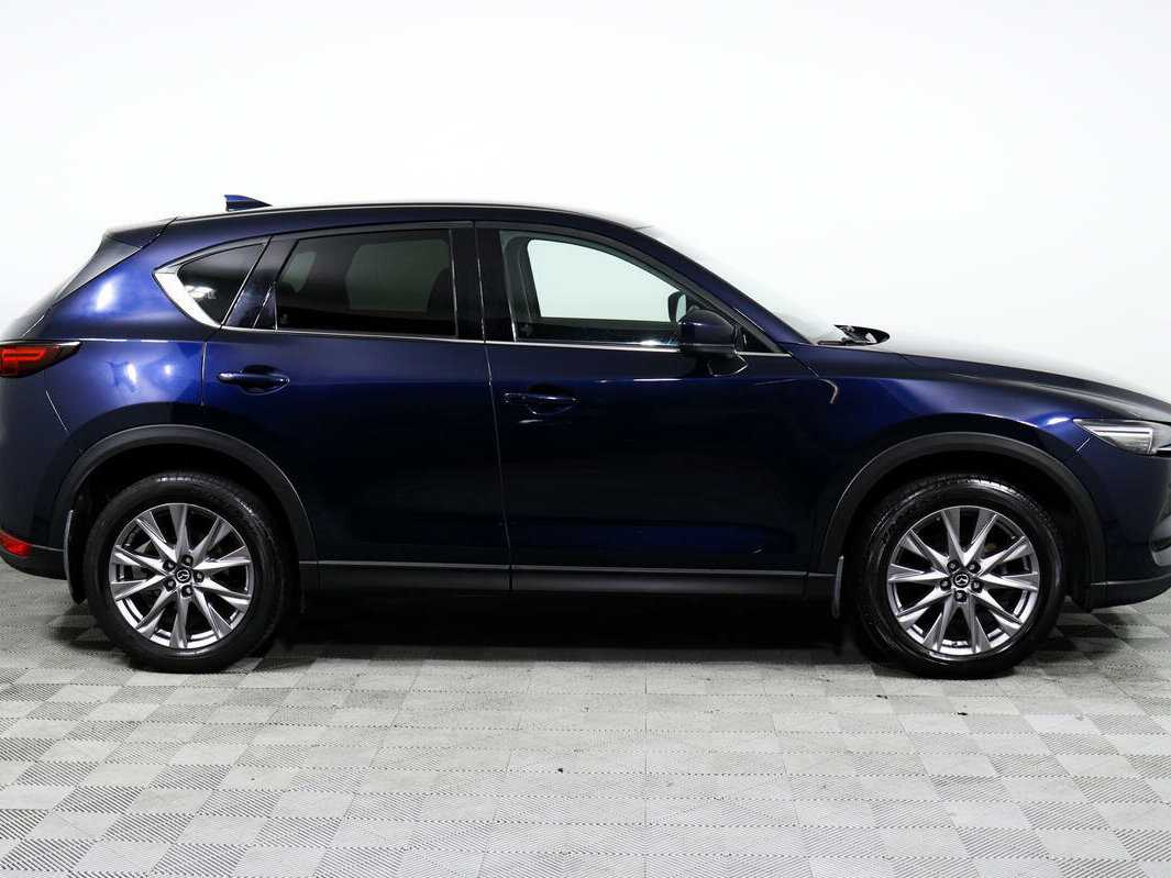 Mazda CX-5, 2019 Фото №4