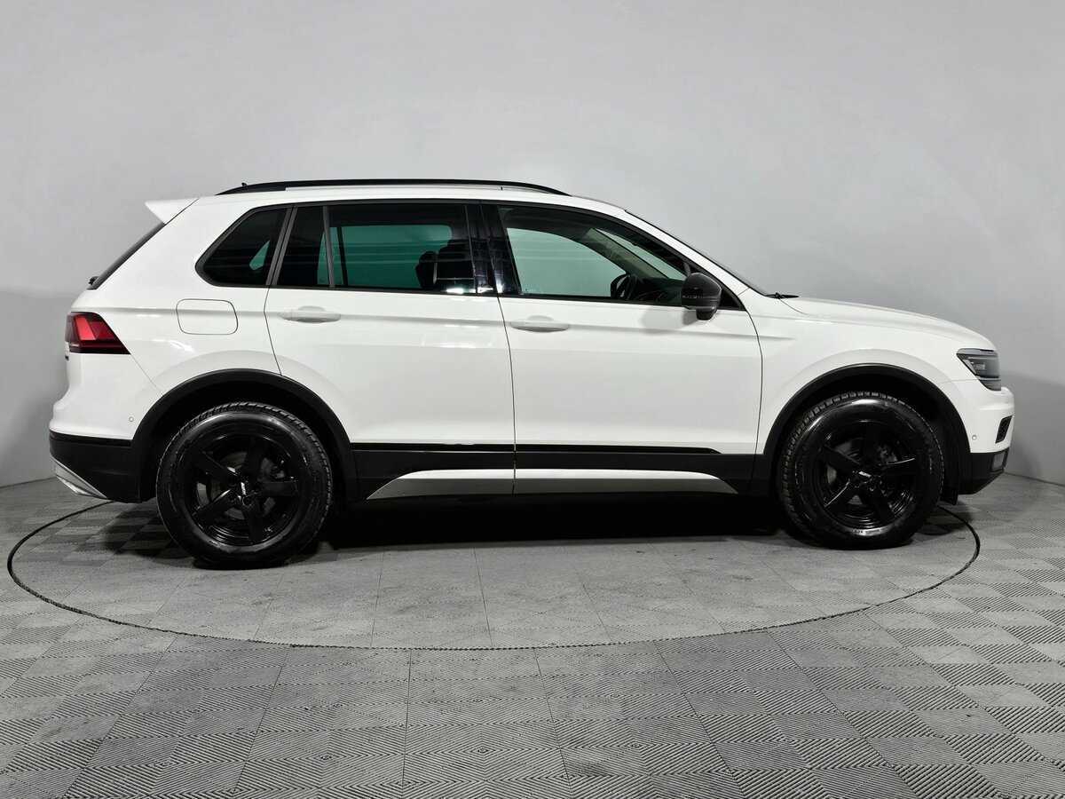 Volkswagen Tiguan, 2019 Фото №5