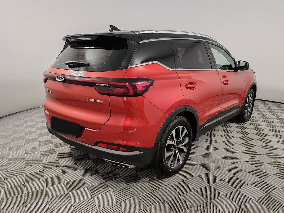 Chery Tiggo 7 Pro, 2021 Фото №5