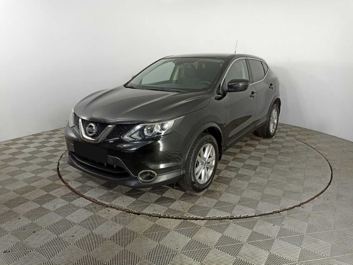 Nissan Qashqai, 2016 Фото №1