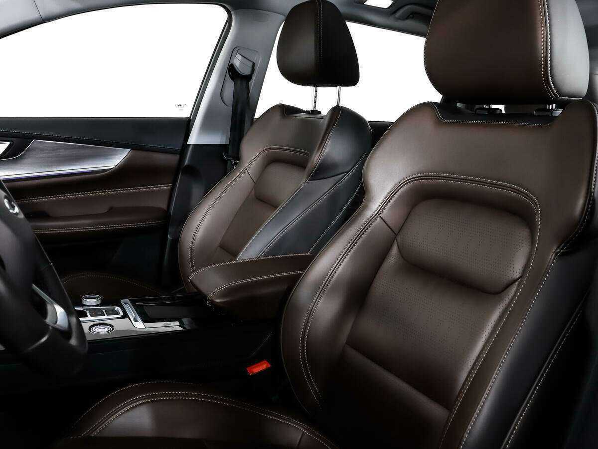 Chery Tiggo 8 Pro, 2021 Фото №16