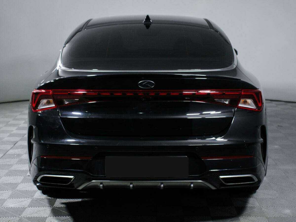 Kia K5, 2020 Фото №5