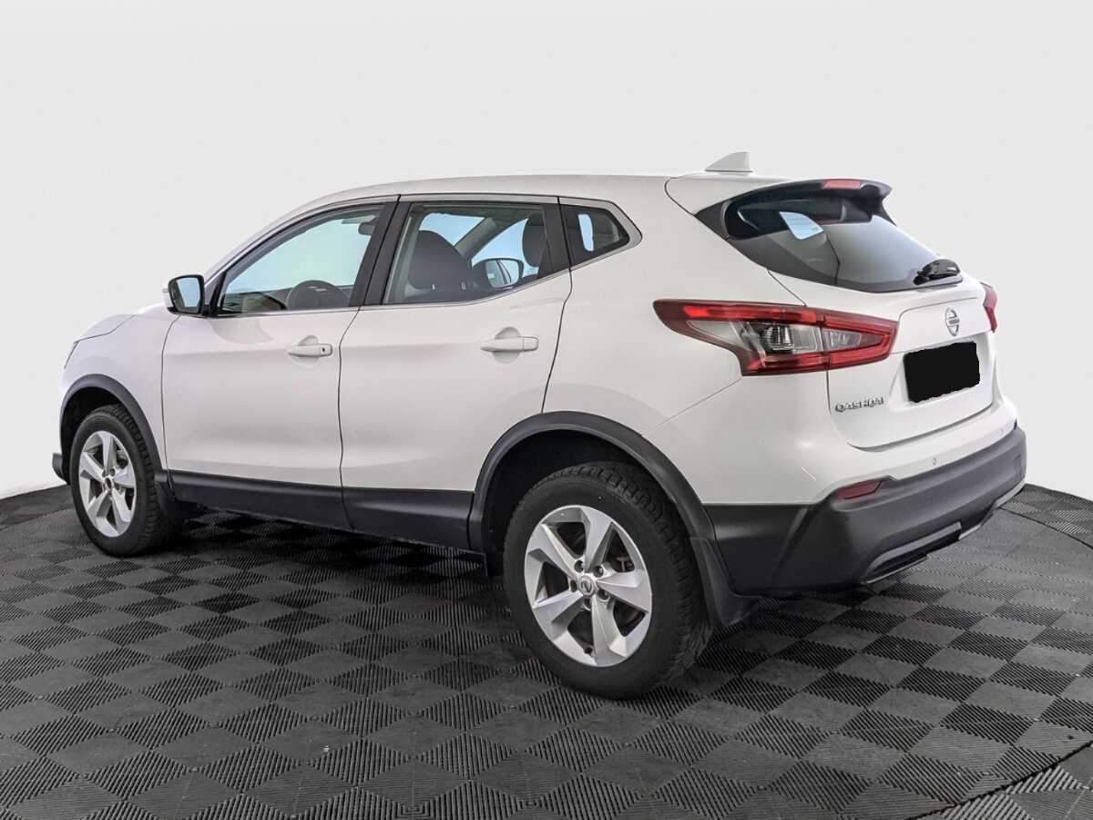 Nissan Qashqai, 2019 Фото №7